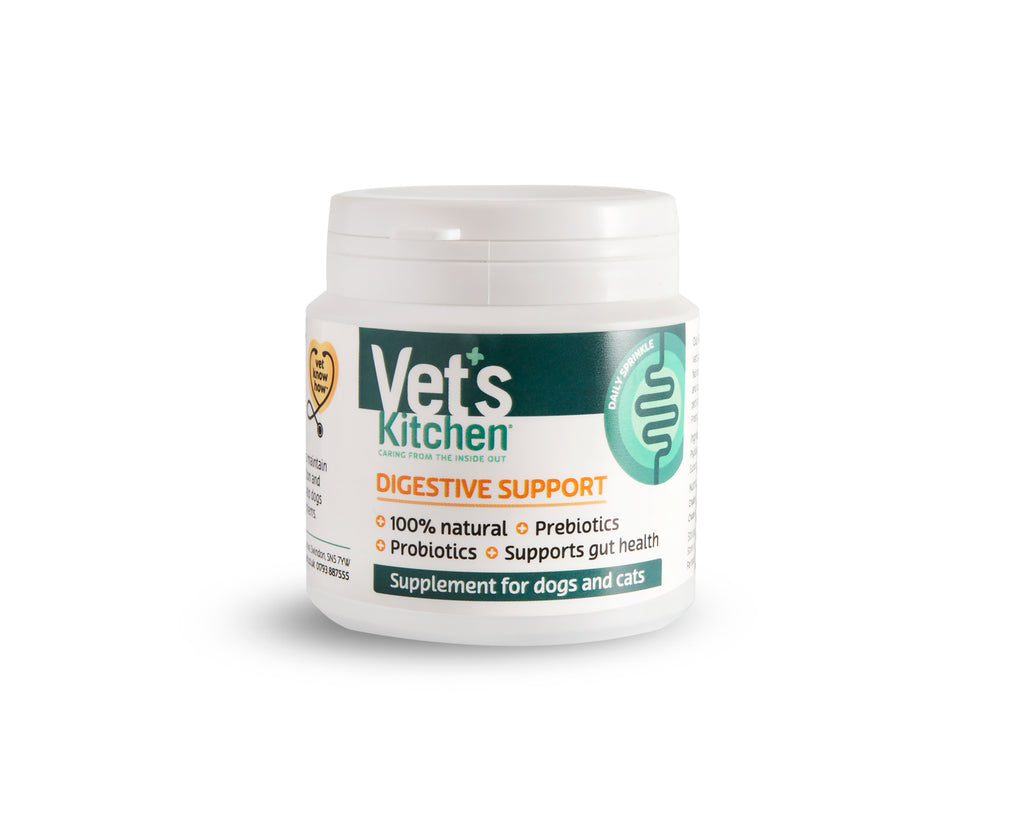 Digestive Support Supplement Powder for Dogs & Cats