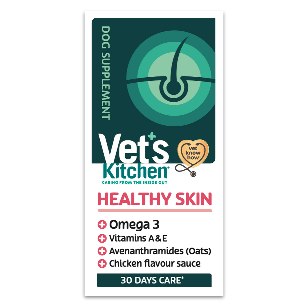 Healthy Skin Supplement for Dogs