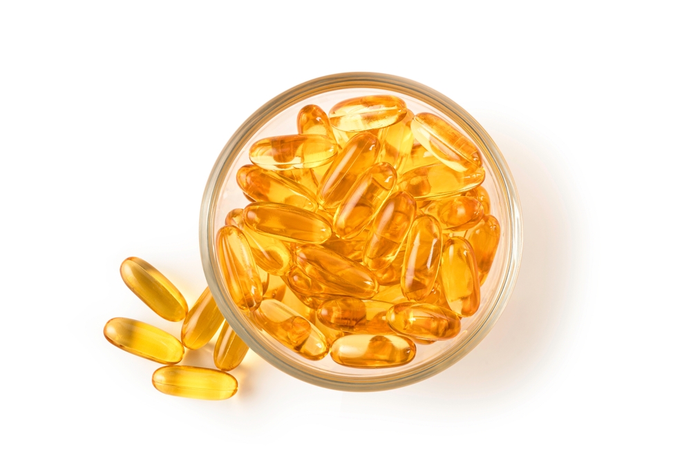 The Benefits of Salmon Oil