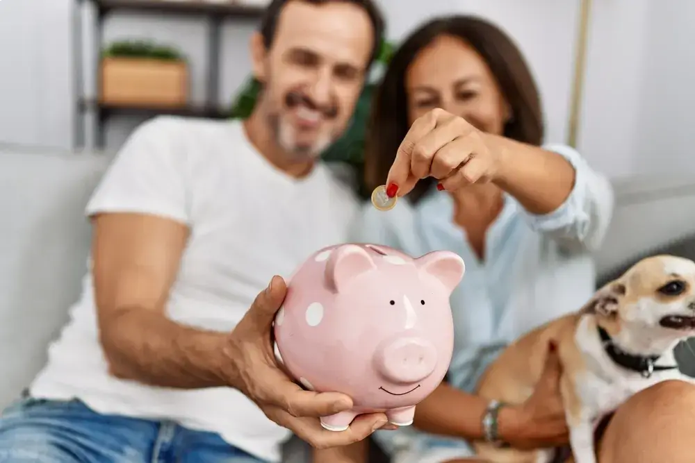 Thrifty Pet Care: keeping your pet healthy and saving money