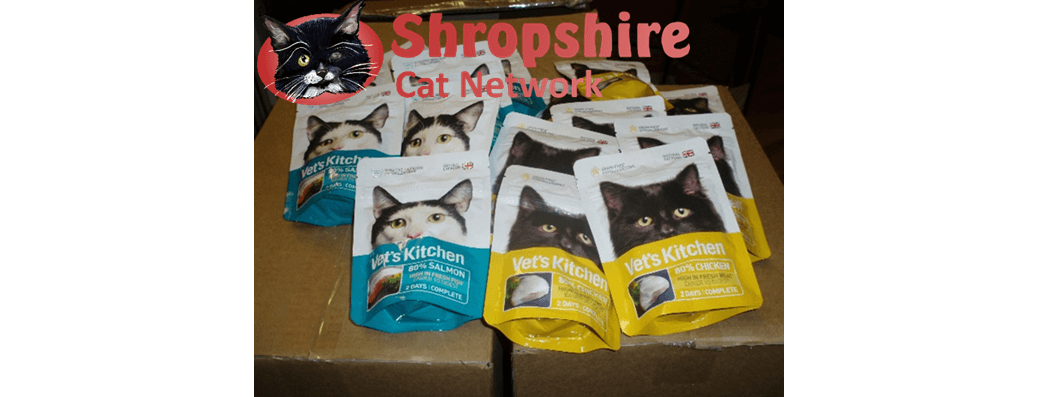 Shropshire Cat Network