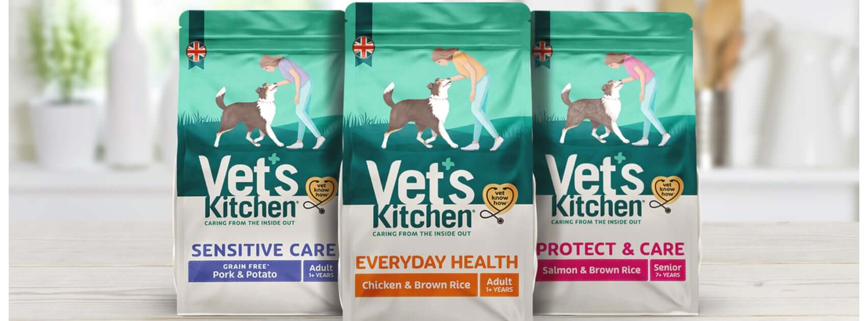 The Retail Times – Vet’s Kitchen unveils new greener packaging