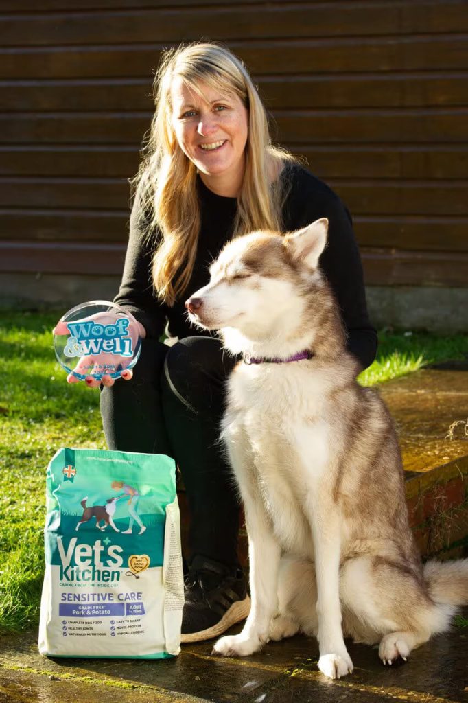 Winner Announced! Vet’s Kitchen Woof & Well Award 2021