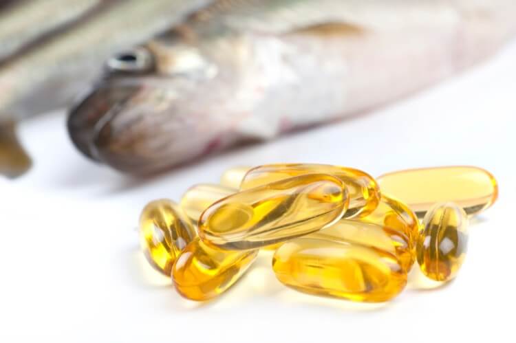 The Benefits of Salmon Oil